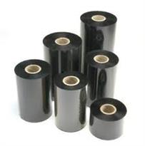 Mực in mã vạch Wax Resen 110 x 300 m 